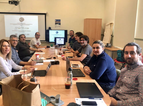Green-BMP 3nd Partners Meeting